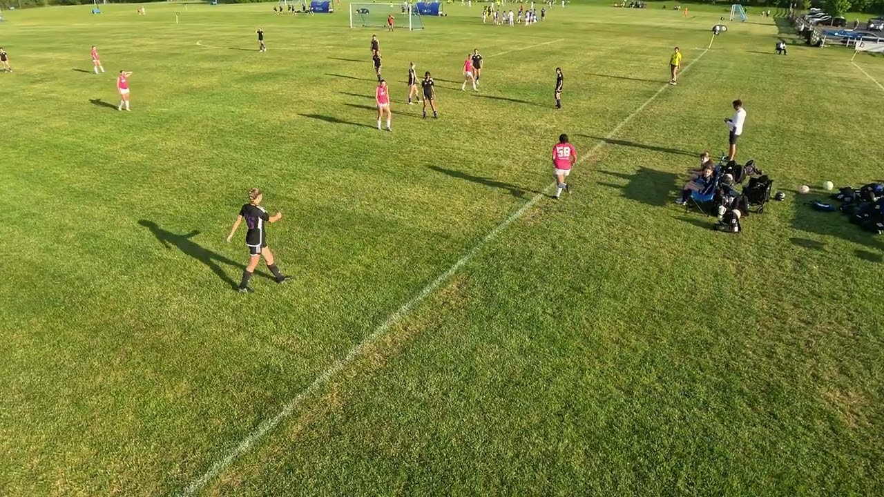 2012 Purple vs. Chicago Inter - Game Video