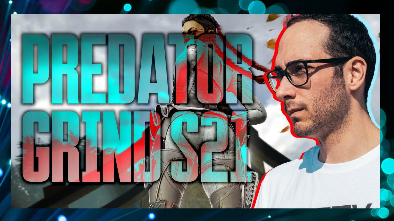 PREDATOR GRIND SEASON 21