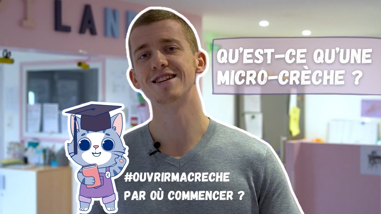 Qu'est-ce qu'une micro-crèche ?
