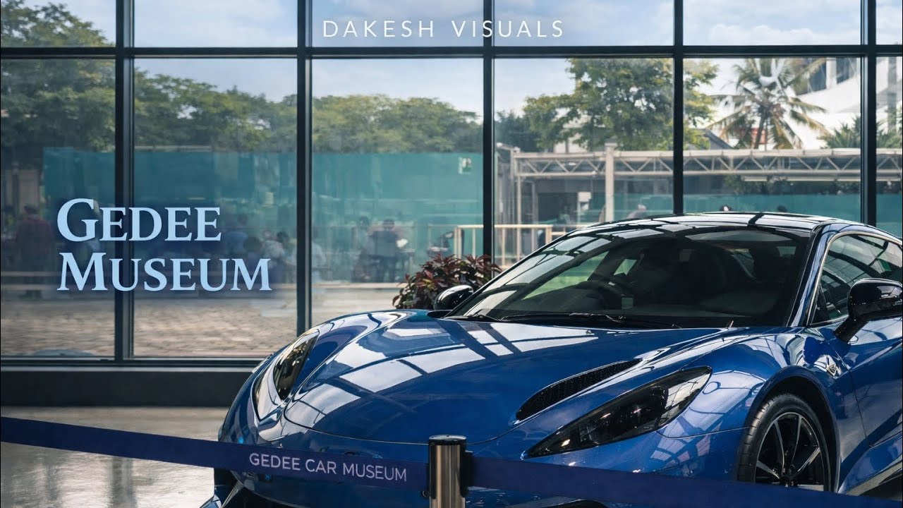 GEDEE MUSEUM 
