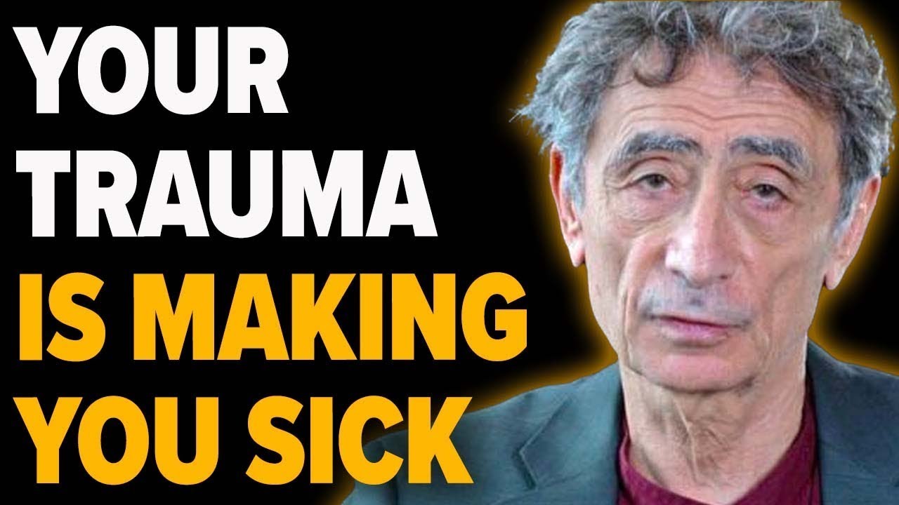 Dr. Gabor Mate: The Latest on Trauma, Mental Illness, Disease, and More