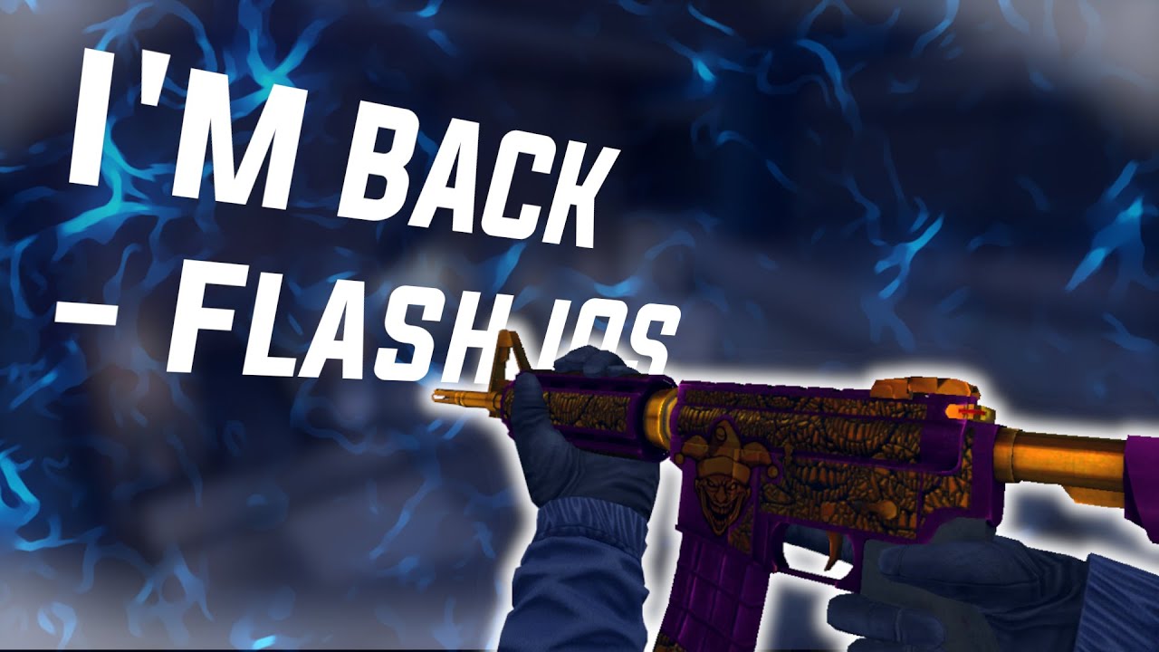 I'M BACK! Flash iOS - Critical Ops Ranked 2021