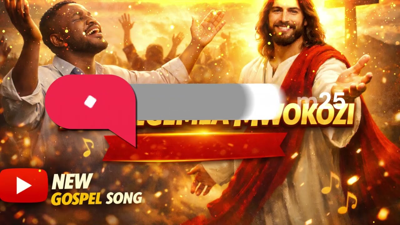 Kumtegemea Mwokozi | Trusting in the Savior | My Trust Is in Jesus
