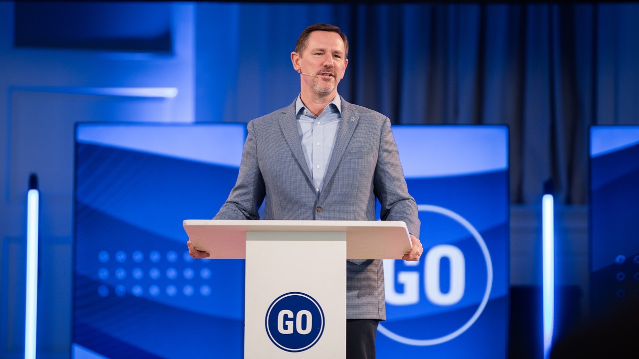 Paul Chitwood | Vision for the Church's Mission | Revelation 7:9-10