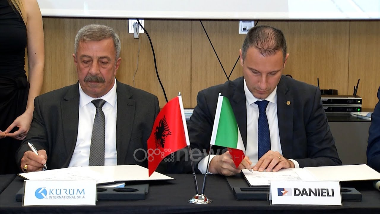 &ldquo;&Ccedil;ELIK I GJELB&Euml;R&rdquo; N&Euml; ELBASAN /&ldquo;Kurum International Albania&rdquo;, 150 mln Euro investim p&euml;r impiant t&euml; ri