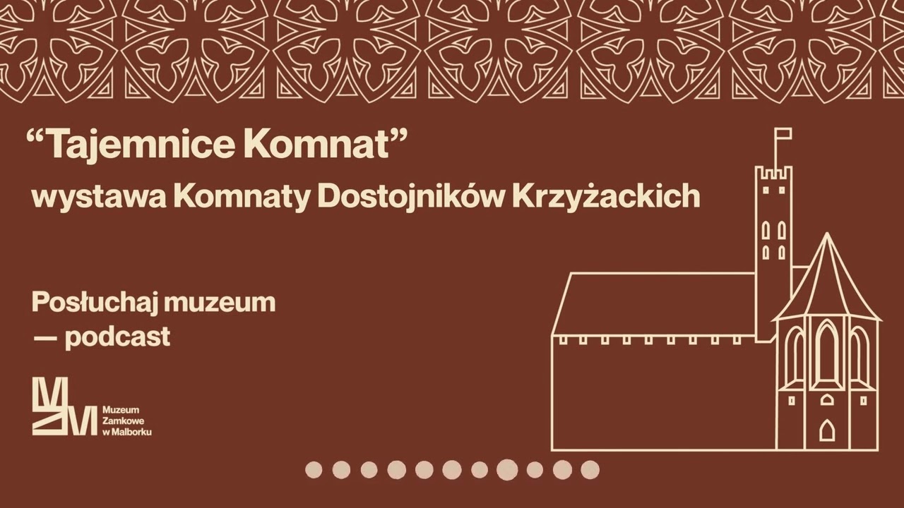 Podcast Posłuchaj Muzeum - 