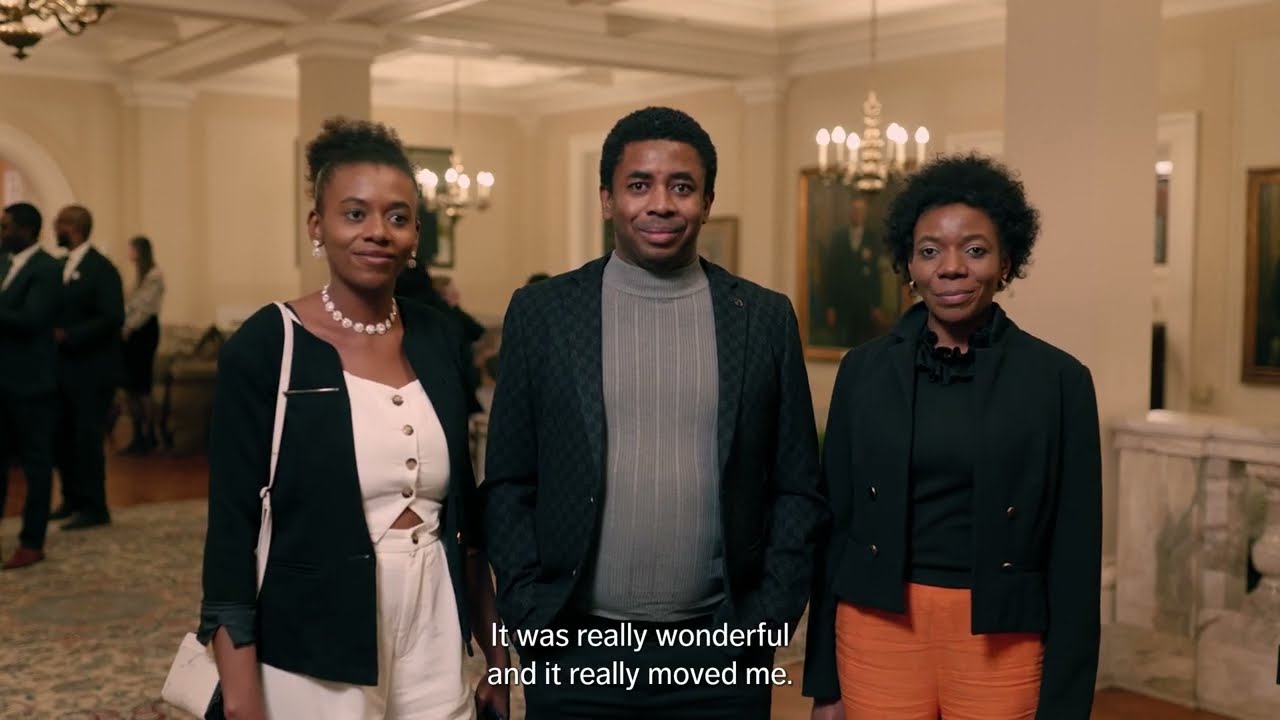 National Canadian Film Day Rideau Hall Highlight Reel