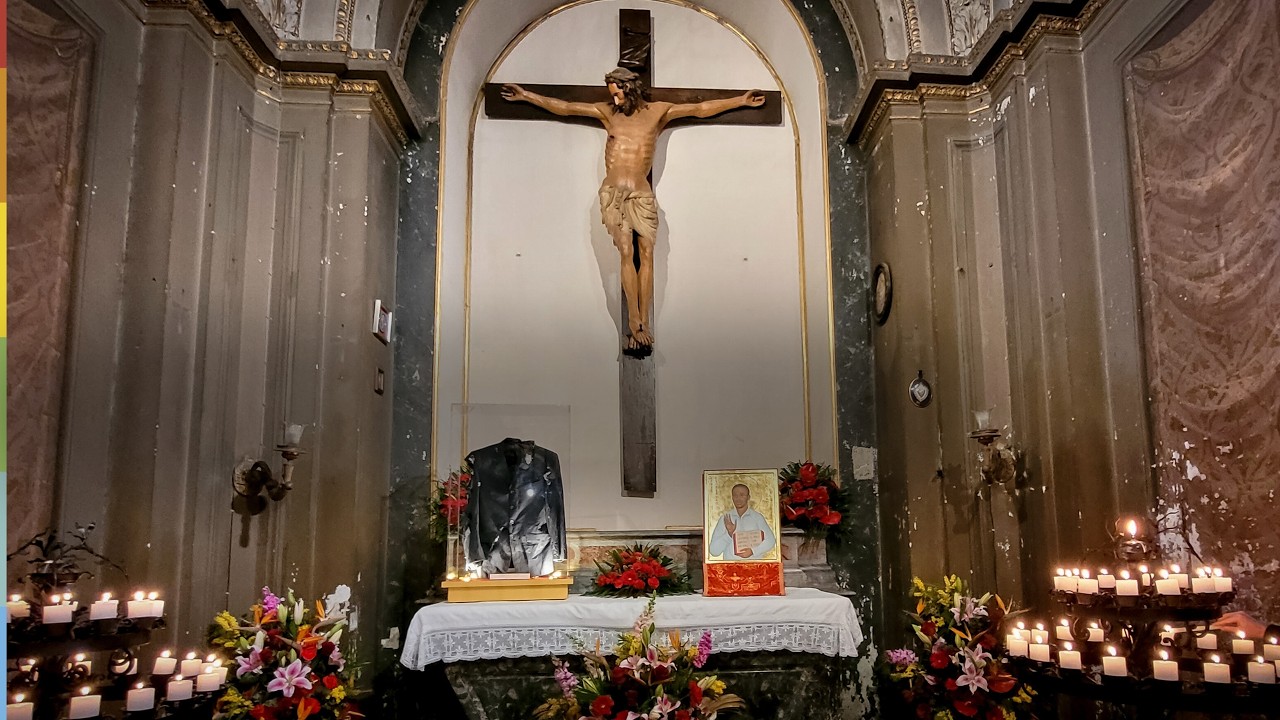 Prière des martyrs