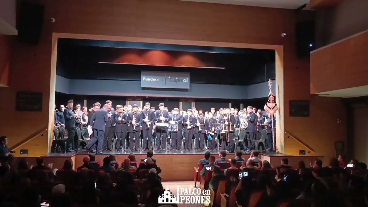 Concierto AM La Clemencia. Presentación papeleta de sitio Clemencia Jerez 2025