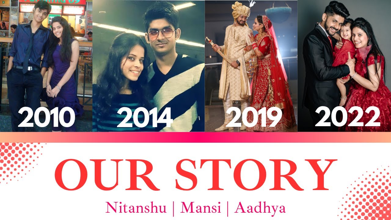 Our Love Story | Vlog With Mansi | Vlog #42