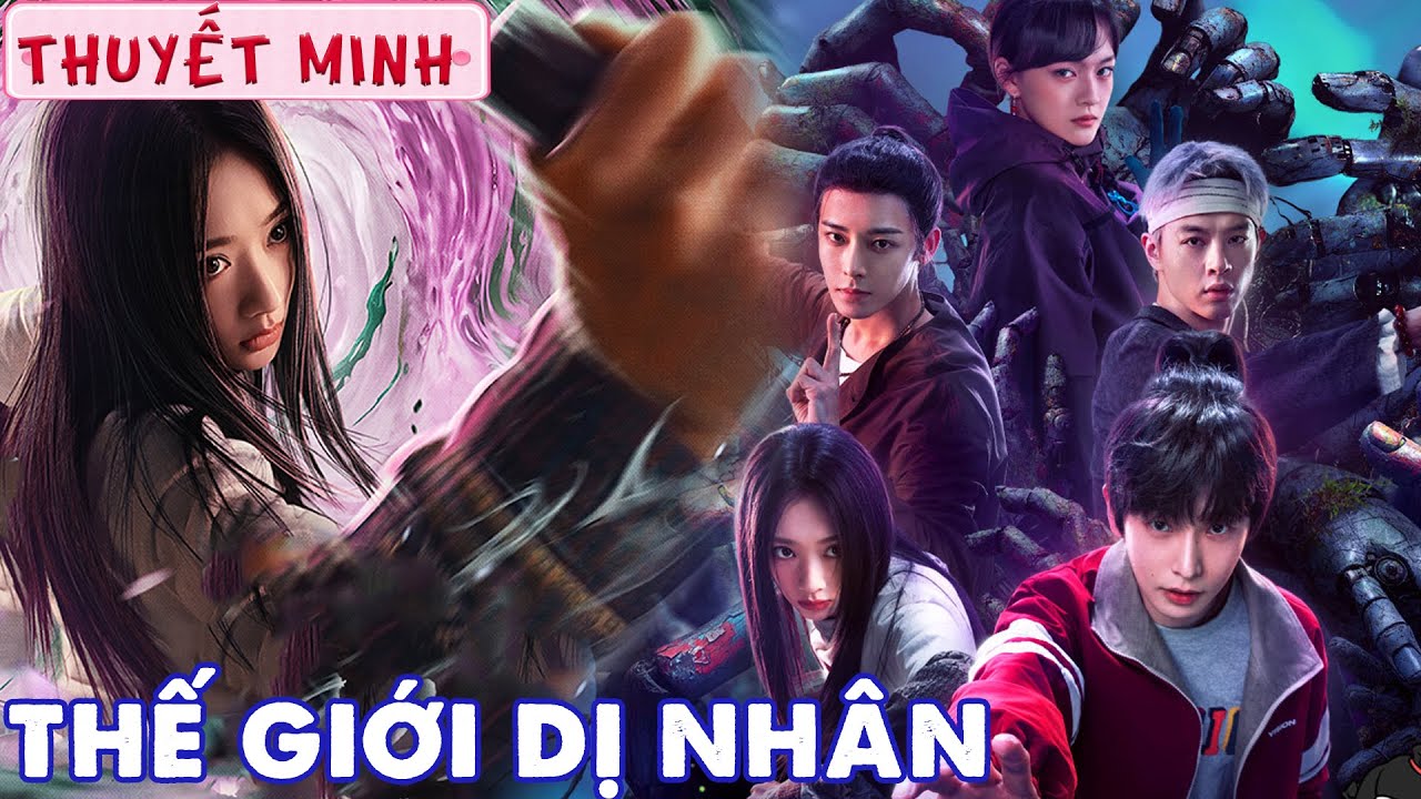 [THUYẾT MINH] Nhiệm Vụ Truy Bắt Đầy Nguy Hiểm! Các Dị Nhân Cùng Đối Mặt Với Thử Thách Sinh Tử!
