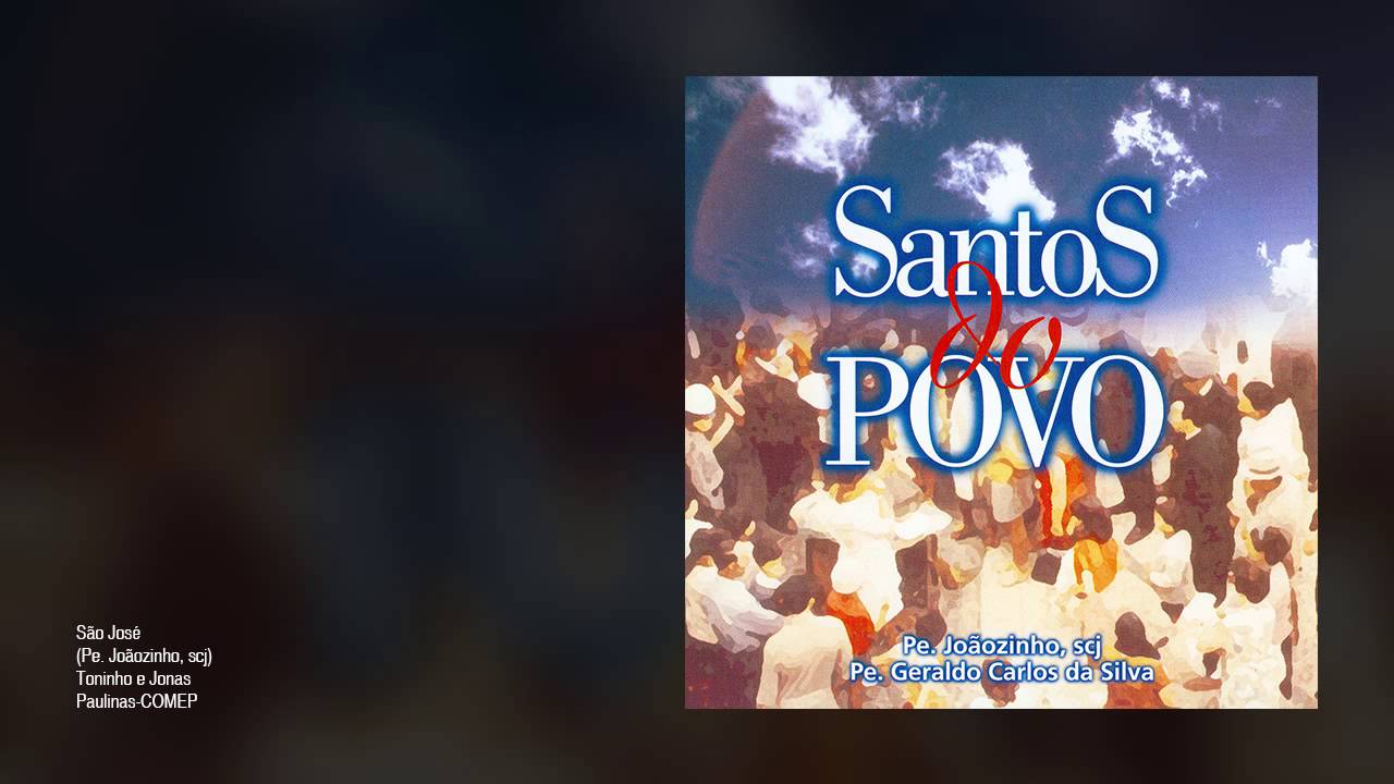 Toninho e Jonas - S&atilde;o Jos&eacute;