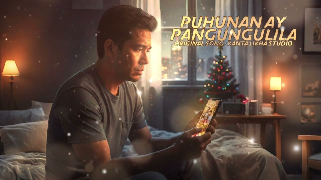 Puhunan ay Pangungulila (Original Song) | Isang Alay sa mga OFW - Kanta Likha Studio