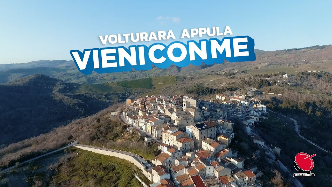 Vieni con me - Volturara Appula