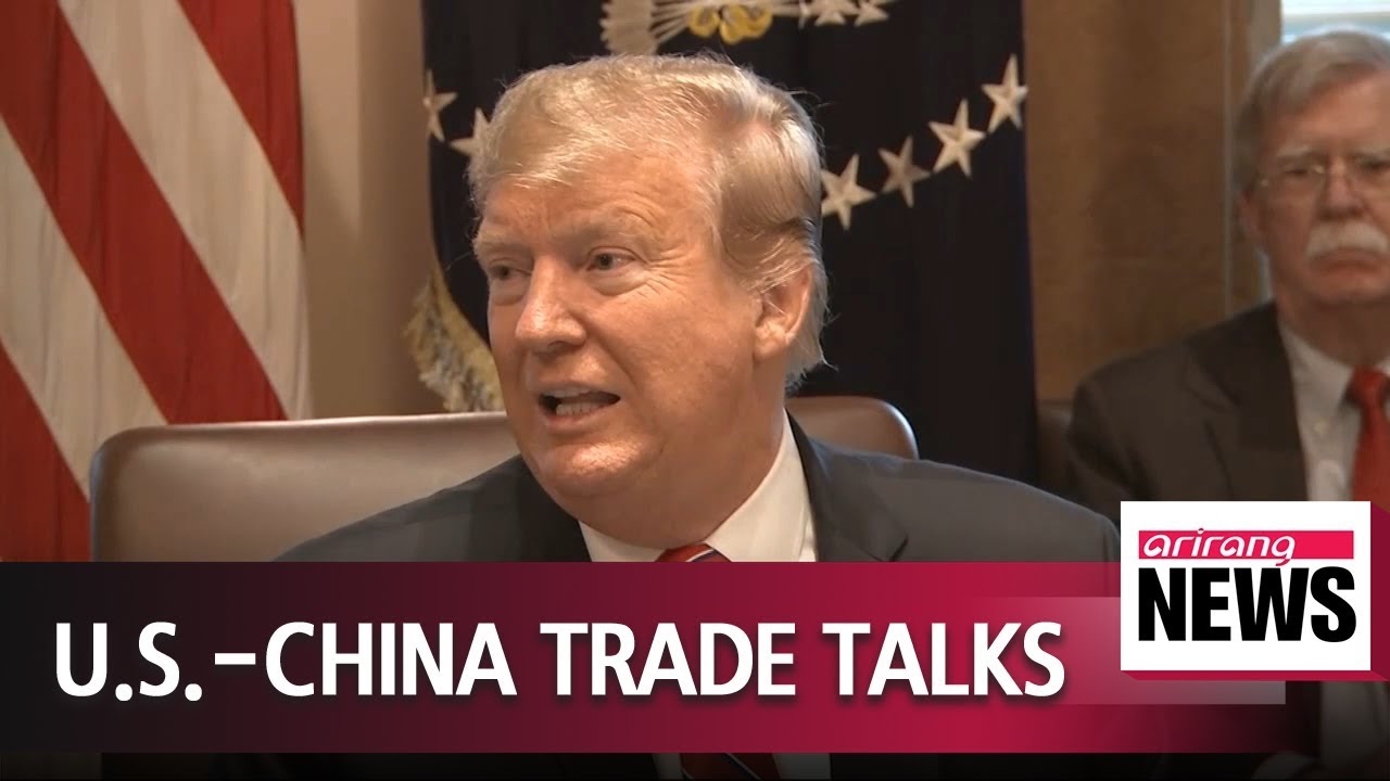 Trump open to extending March 1 deadline on China tariffs