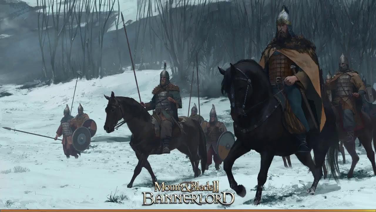 Mount and blade