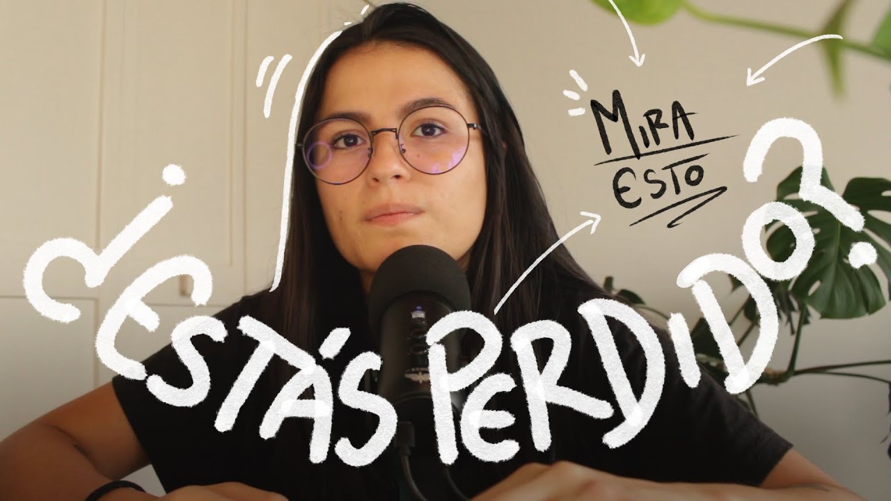 🔥¿Te Sientes Perdido En La Vida? (NECESITAS ESCUCHAR ESTO)
