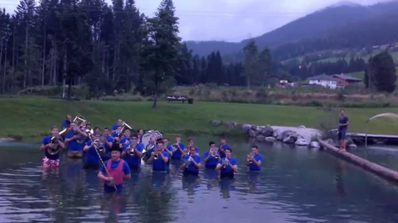 Cold Water Challenge TMK Lungötz