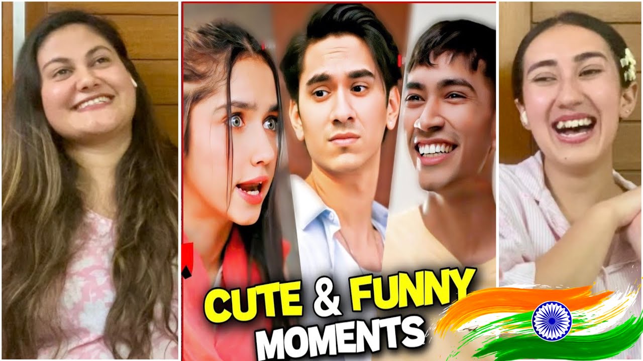 Parwarish Drama Cute & Funny Moments Reaction 😍🔥| Aina Asif | Samar Abbas |