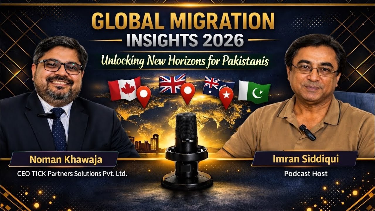 🌍 Global Migration Insights 2026 | Easy Immigration Pathways & Ideal Countries,