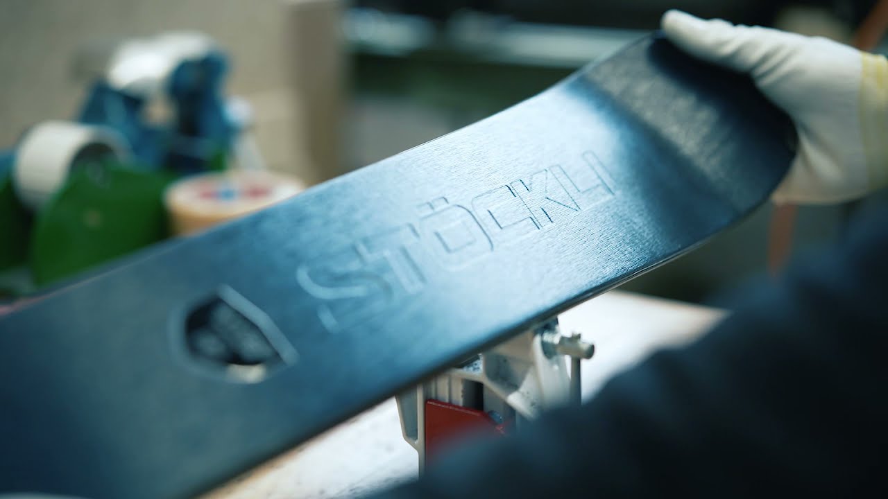 St&ouml;ckli Laser SC Orea - the premium swiss made sport carving ski with elegant design