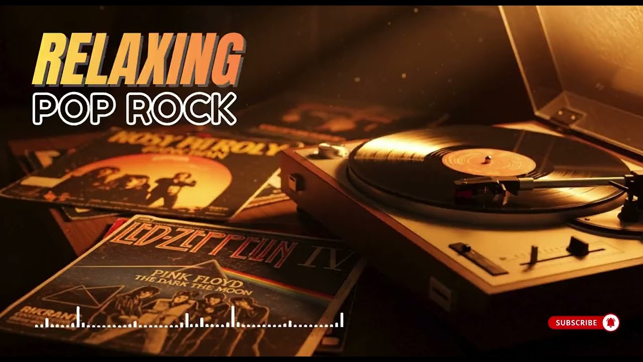 Slow Rock Songs Compilation | Classic Soft Rock Tunes to Relax Your Mind