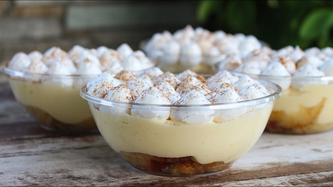У тебя остались цуреки? Easy Cool Dessert (Византийский)