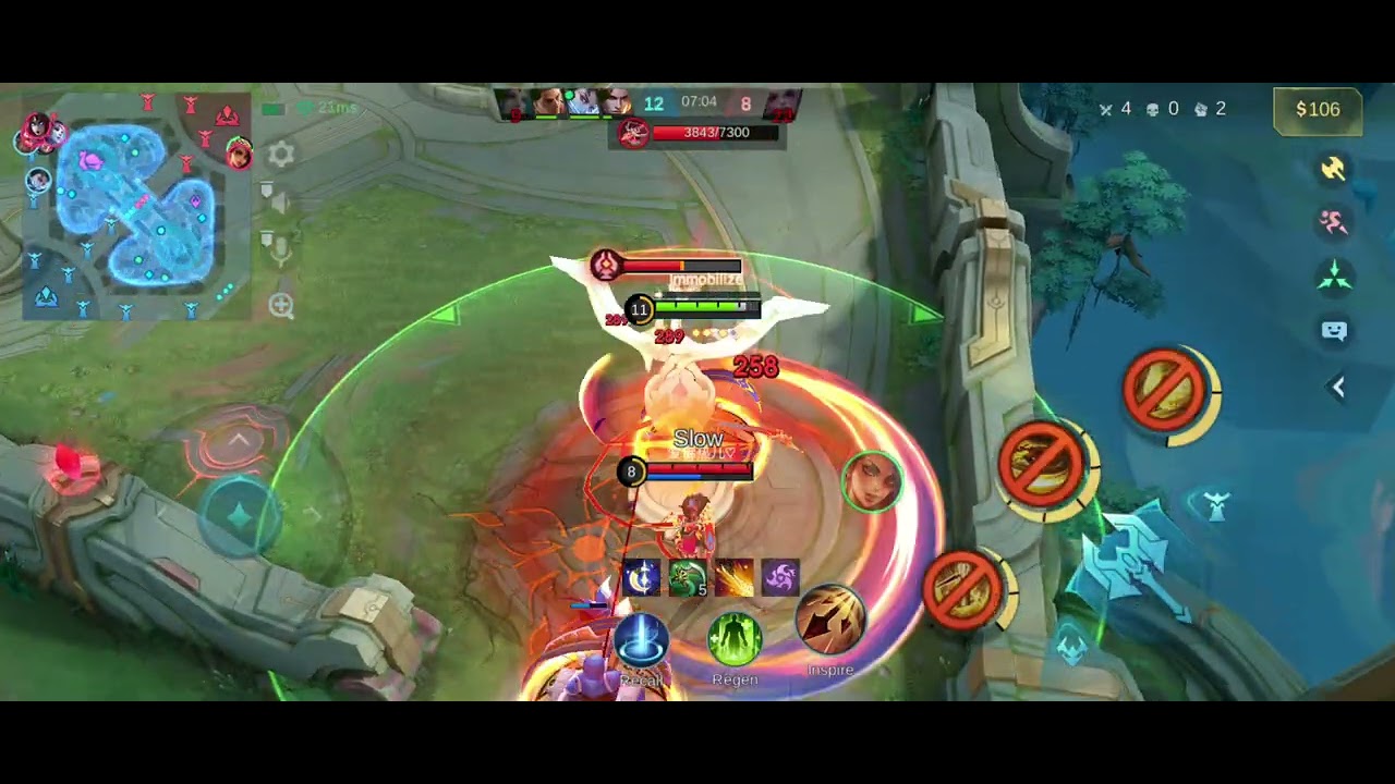 Preya awal taun #mobilelegends 