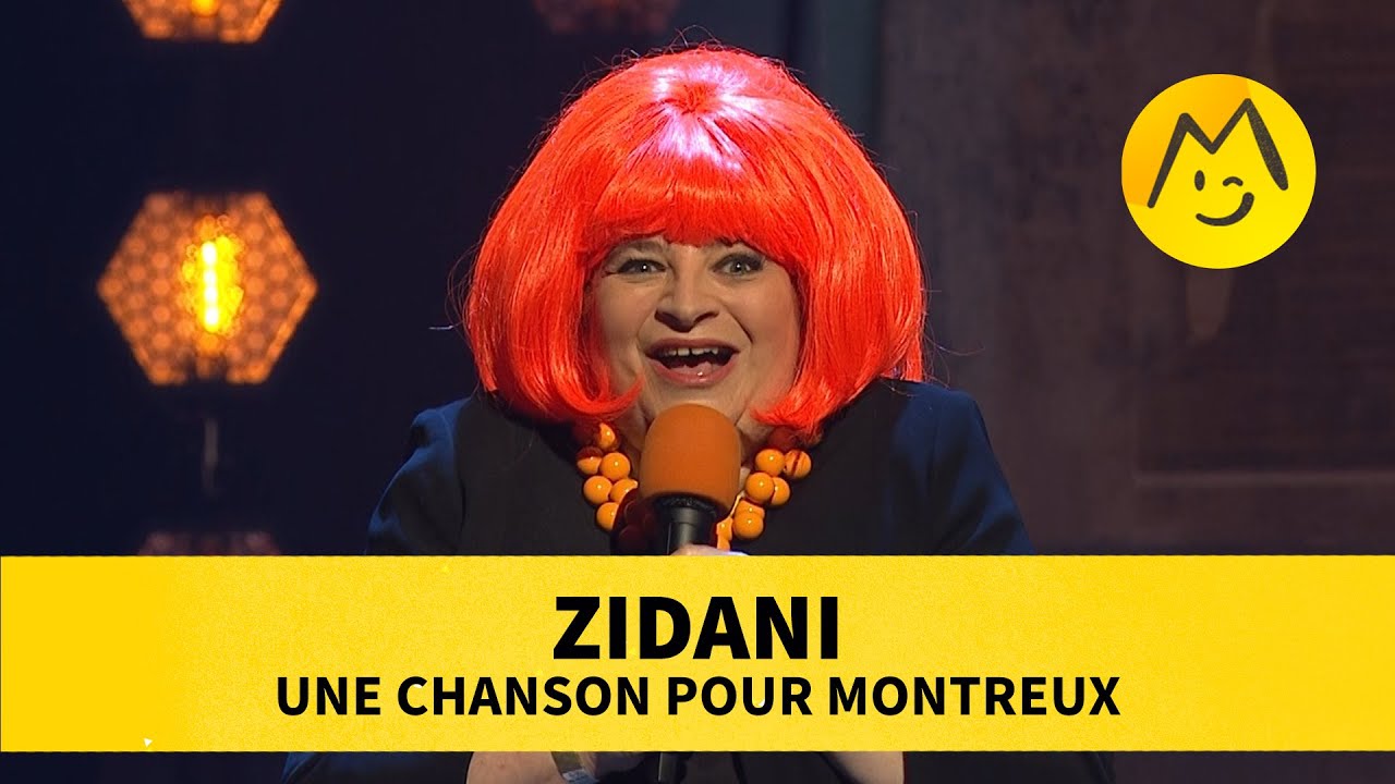 Zidani – Une chanson pour Montreux