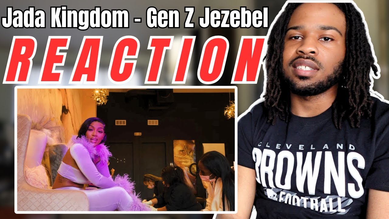 Jada Kingdom - Gen Z Jezebel | Official Music Video (Payment Plan Riddim) REACTION