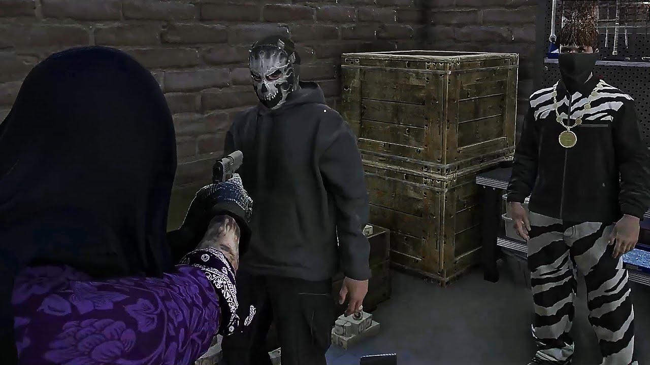 Ramee Wakes Up at Hydra's House... | Nopixel 4.0 | GTA | CG
