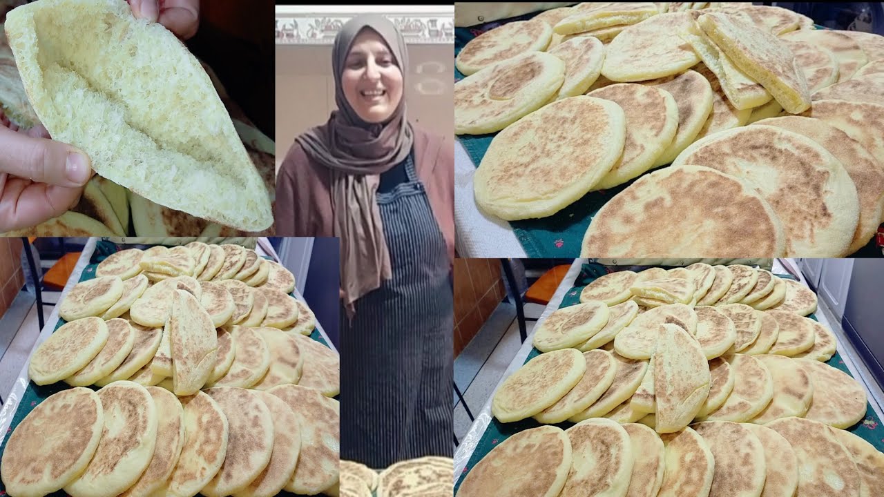 اليوم شاركت معاكم البطبوط ☺️كيجي رطب و مفشفش بكمية كثيرة سر ديال الطياب وكيبقى رطب ديال الحريفيات