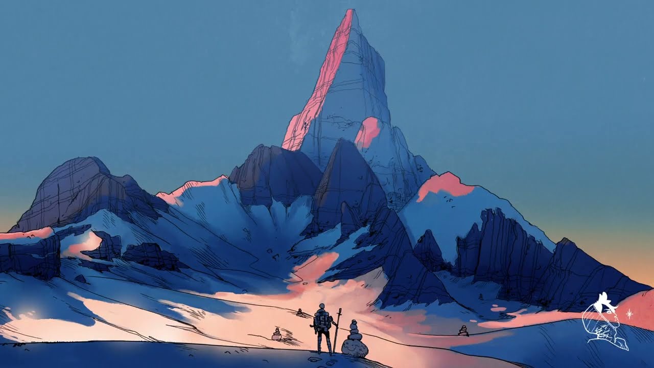 Cairn. Summit. Finale. RIP Victoria.
