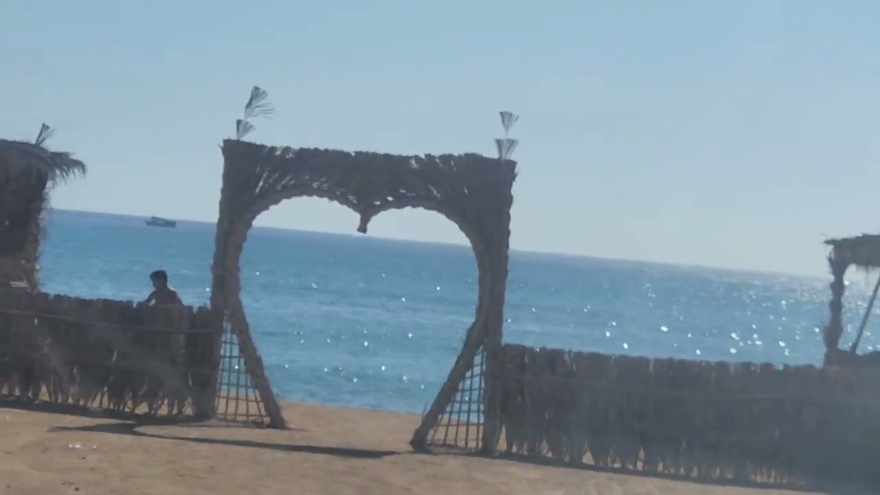 طريق شط الرميله وعلم الروم بالتفصيل