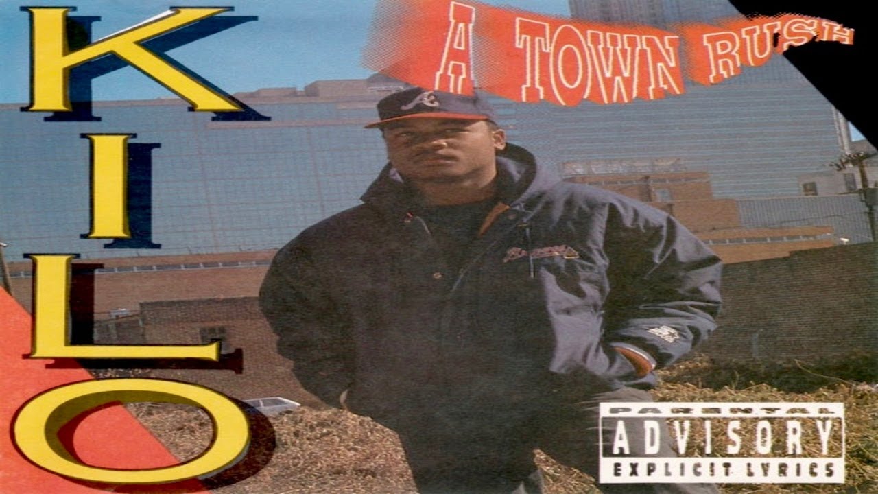 KILO - A TOWN RUSH (FULL ALBUM) (1992)