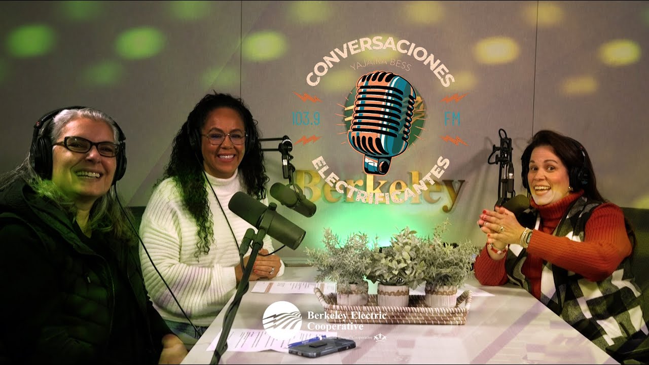 Conversaciones Electrificantes (S3E17) - Holiday volunteering
