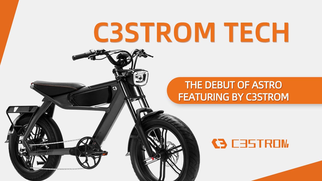 The Debut of ASTRO featuring by C3STROM