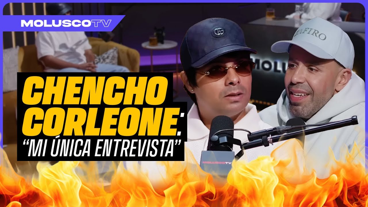 Chencho Corleone lo cuenta TODO: Separación de Plan B / Carrera de solista / Nuevo disco / Bad Bunny