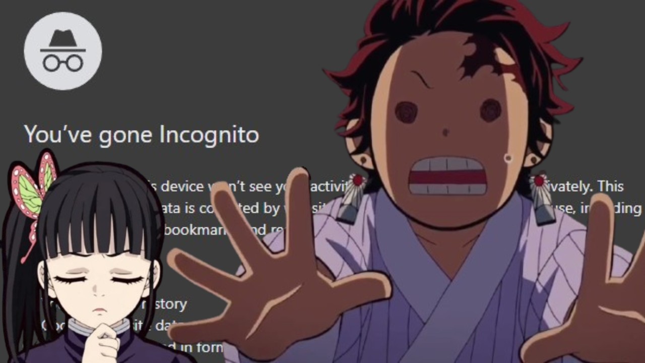If kanao got Tanjiro's secret search history part 2...