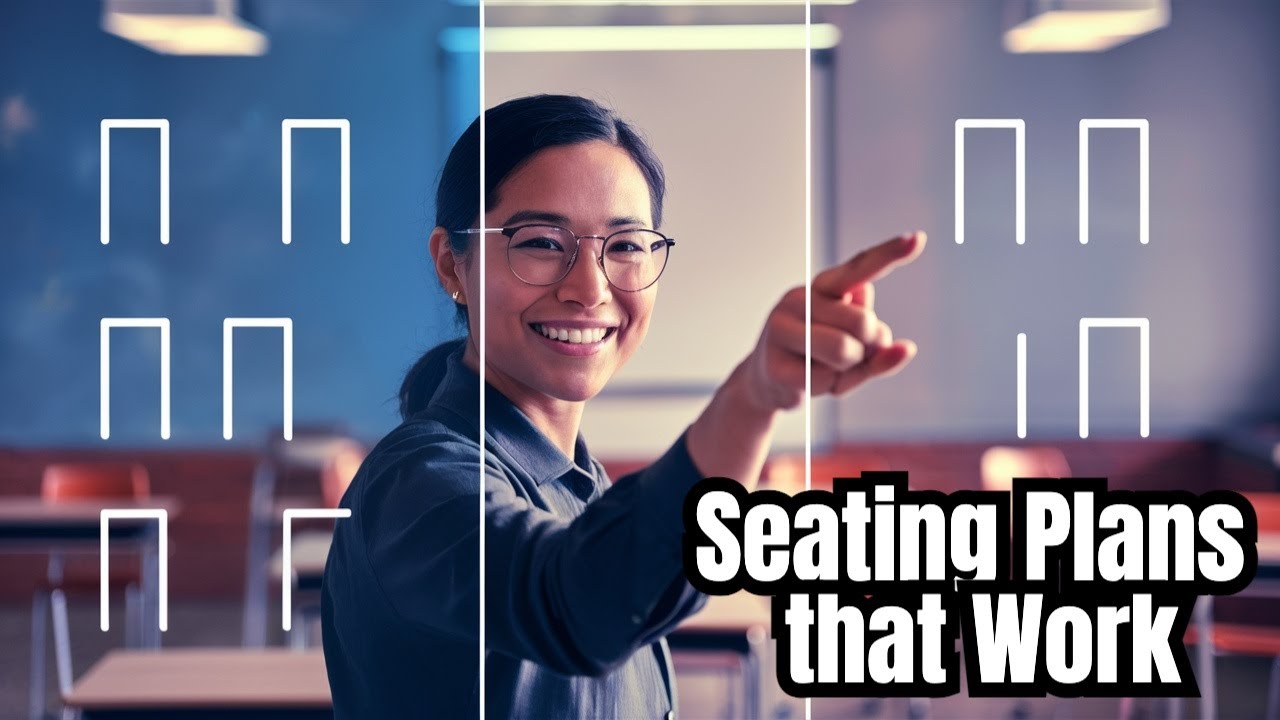 Why 90% of Classroom Seating Plans Don't Work