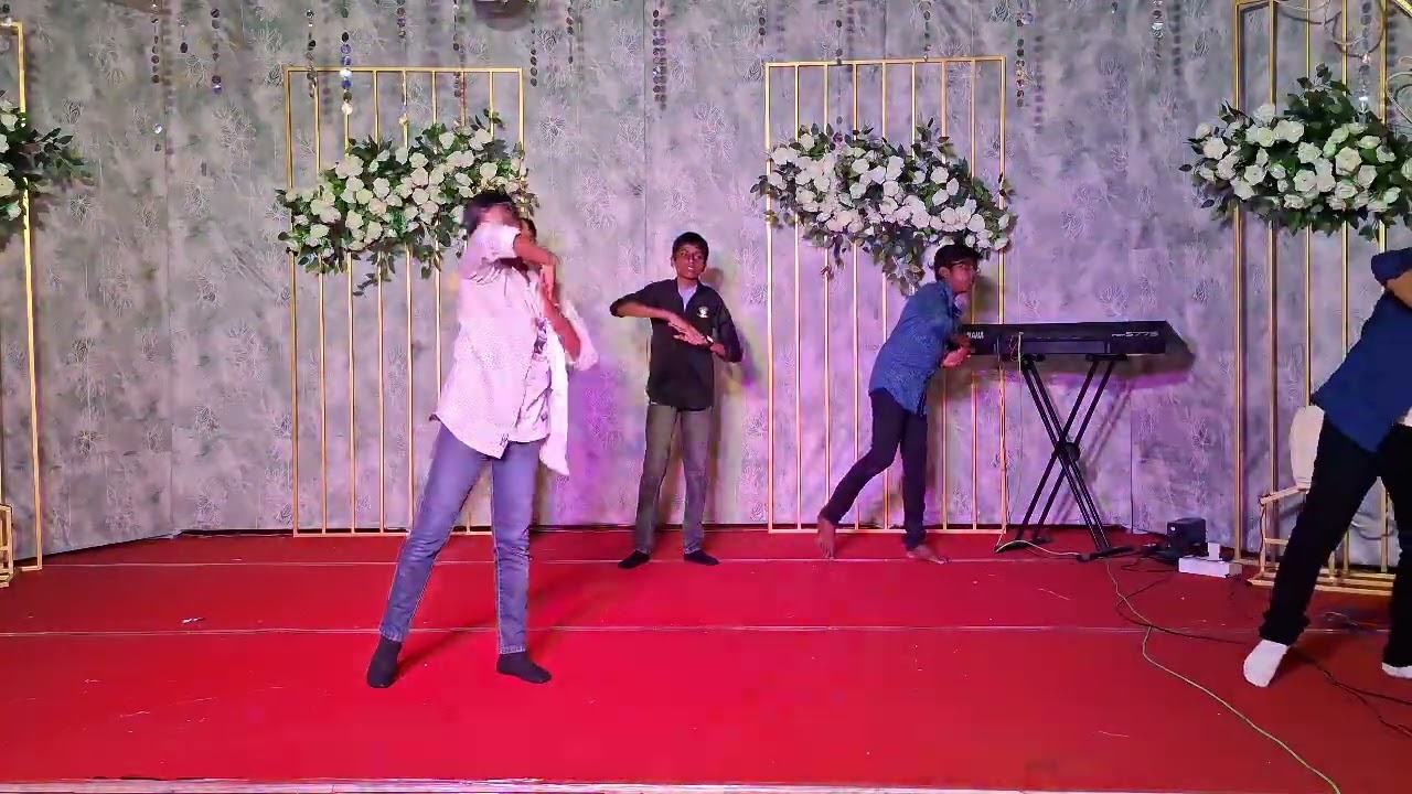 Sub junior 3 dance endeavour annual day #csiscottnagar #newyear #dance 