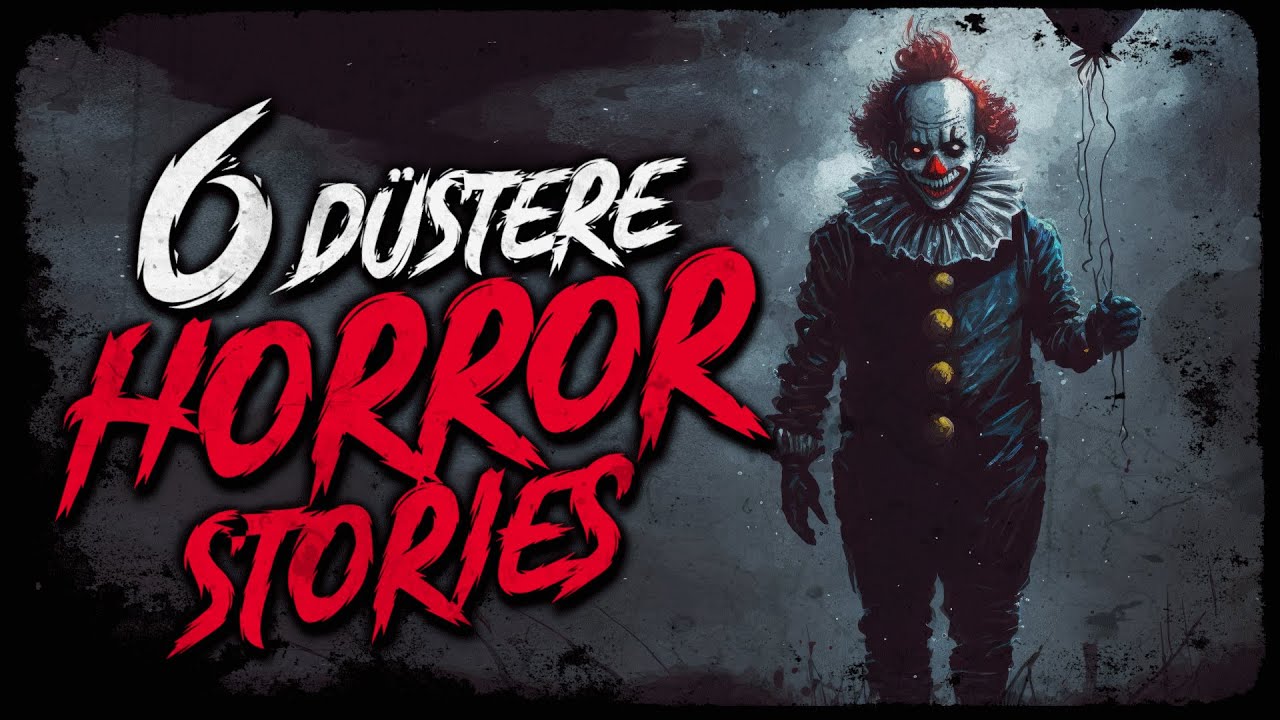 Creepypasta Compilation Dezember | Creepypasta german Creepypasta Deutsch [Horror Hörbuch]