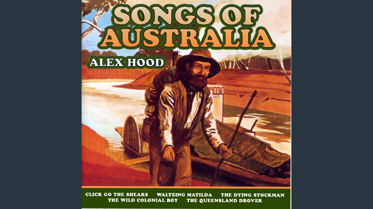 The Queensland Drover