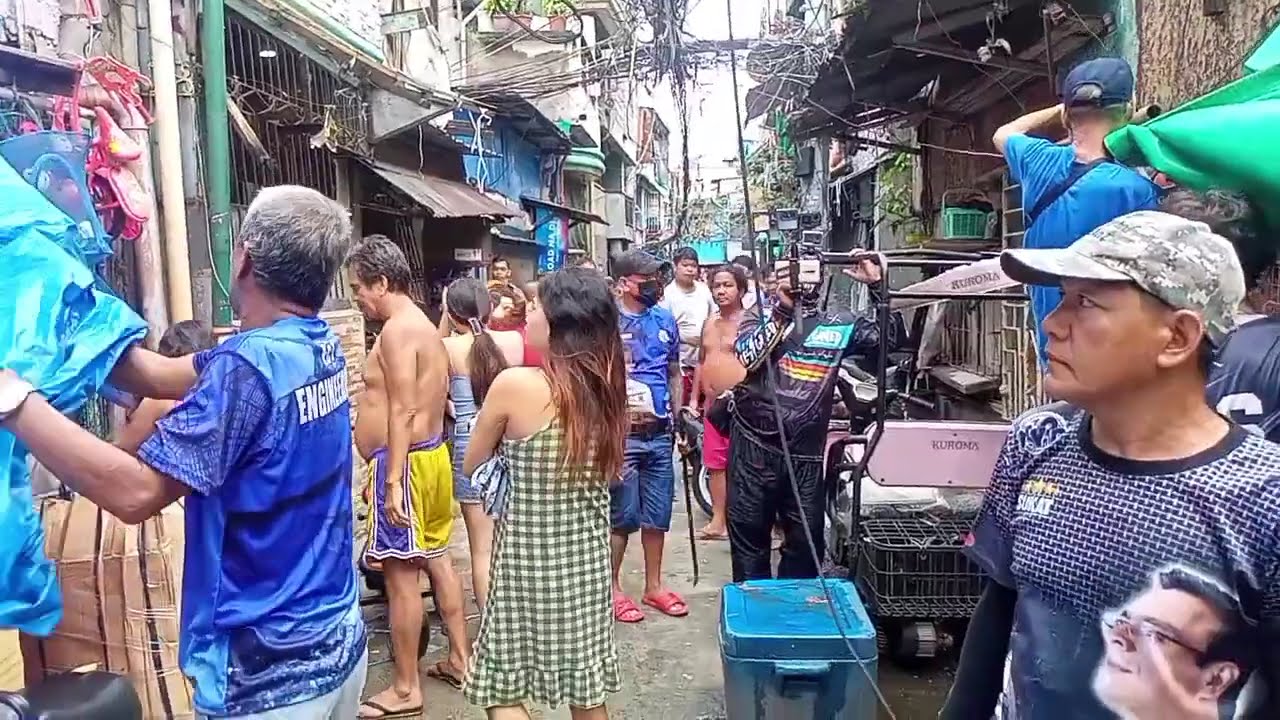 Wala Ng Kalsada Dito Ginawa nyo Ng Dead end. District Clearing Operation FCD1 🇵🇭