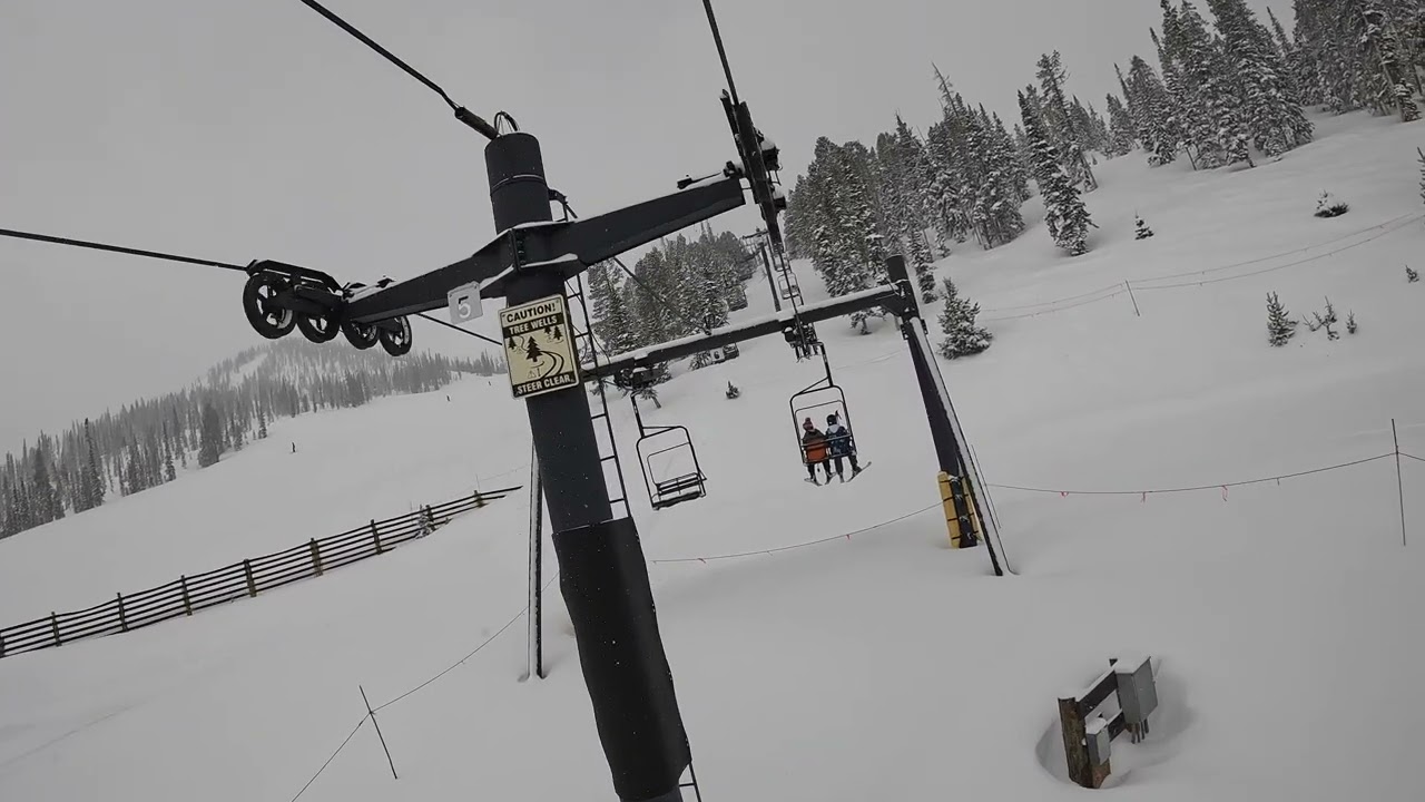 ii Tumbelina - Monarch Mountain, CO