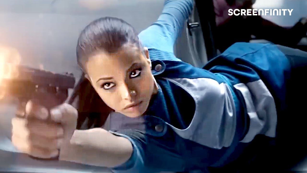 The hottest action moments in the Charlie's Angels movies | Screenfinity