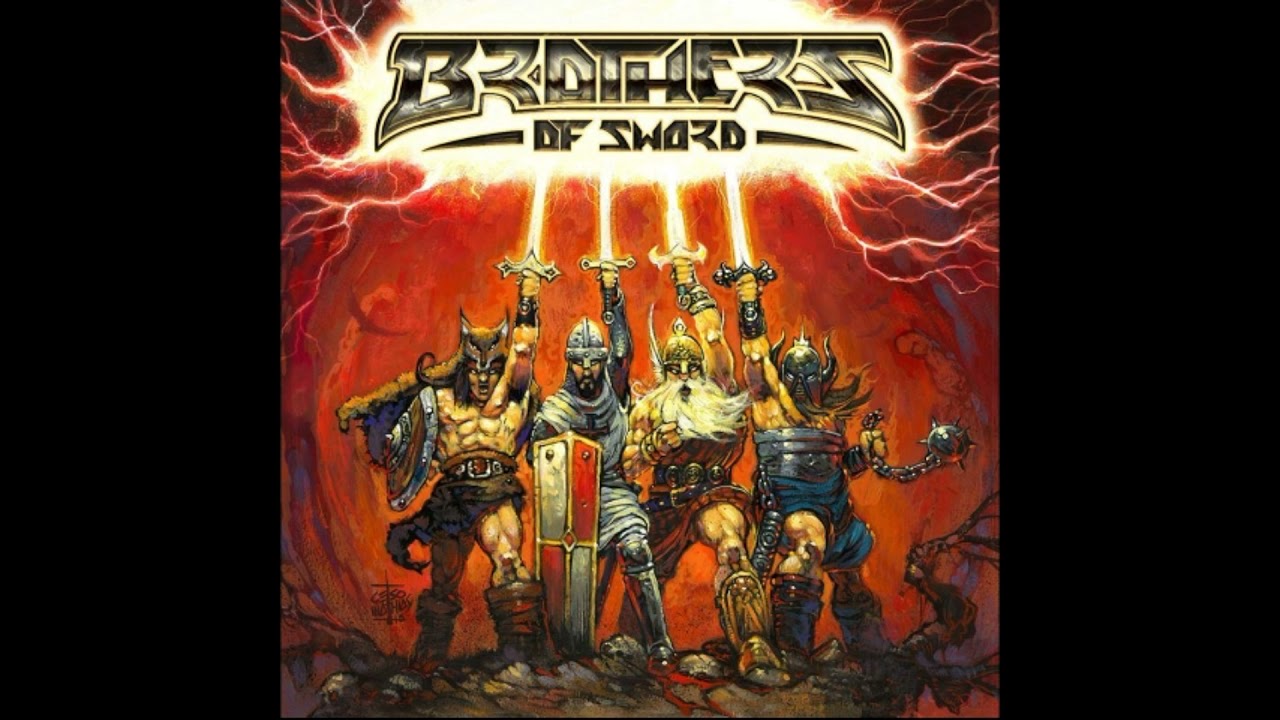 Brothers Of Sword - United For Metal (Full Album)