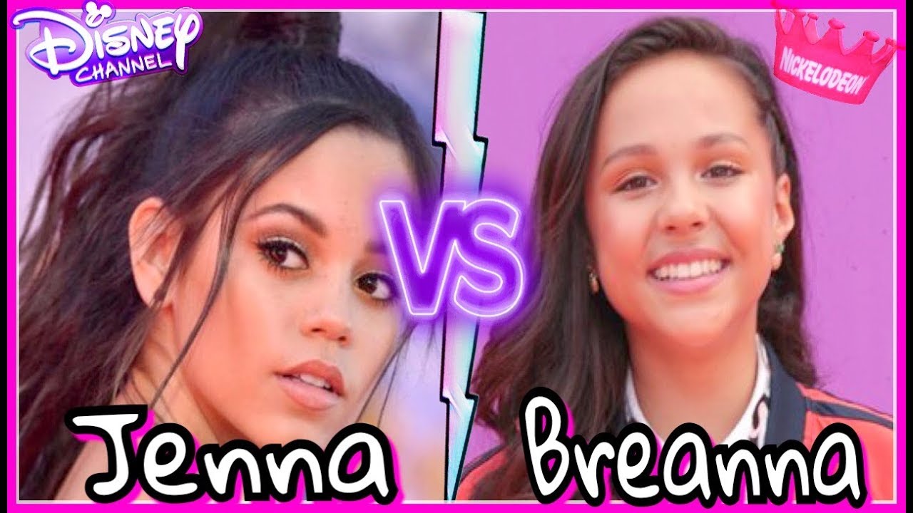 Jenna Ortega VS Breanna yde Musical.ly Battle | Famous Celebrity Girls Musically 2017