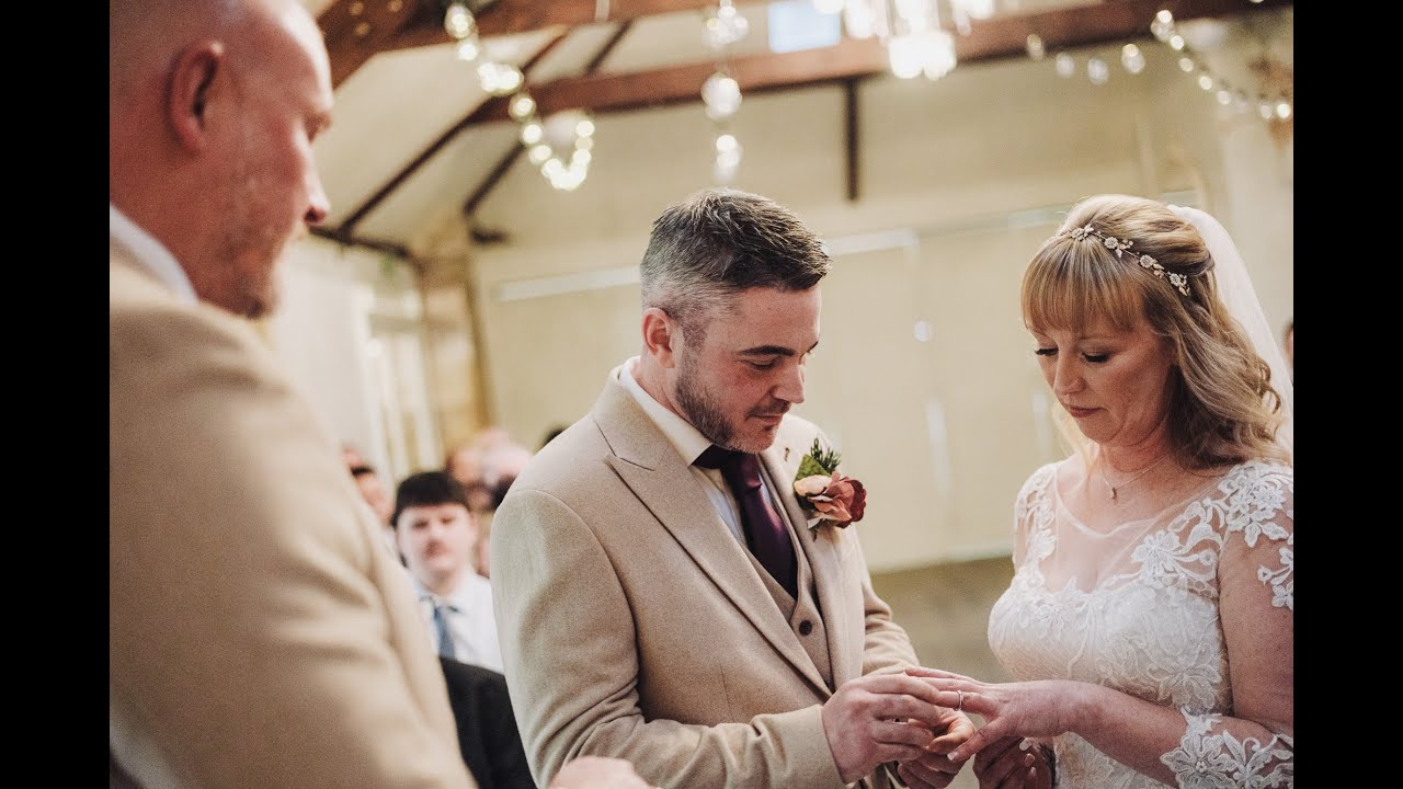Jenny and Grant - Shotton Grange Photo highlights | Candid Wedding Photographer Tyne and Wear