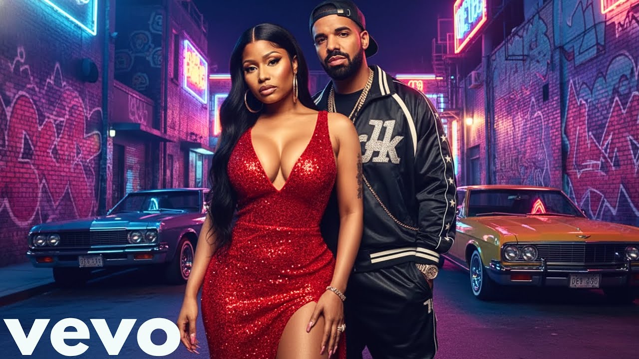 Drake, Cardi B, Nicki Minaj, Post Malone, Travis Scott – Aggressive Rap Playlist Going Viral